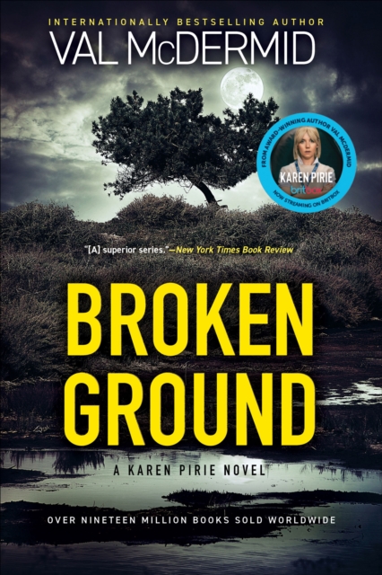 Broken Ground, EPUB eBook