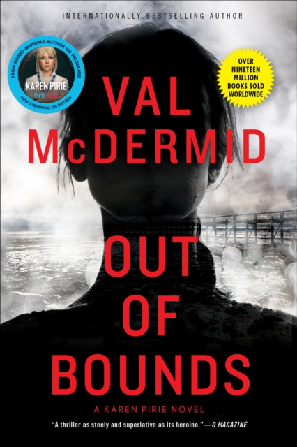 Out of Bounds, EPUB eBook