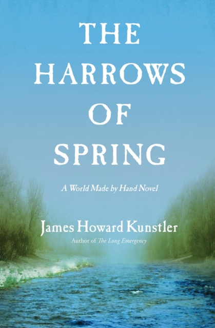 The Harrows of Spring, EPUB eBook