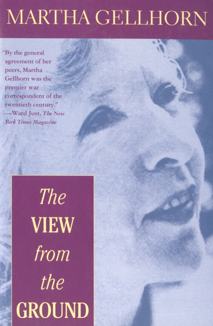 The View from the Ground, EPUB eBook