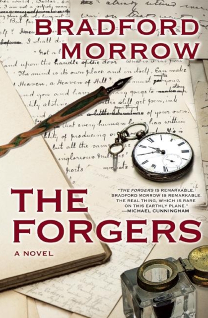 The Forgers : A Novel, EPUB eBook