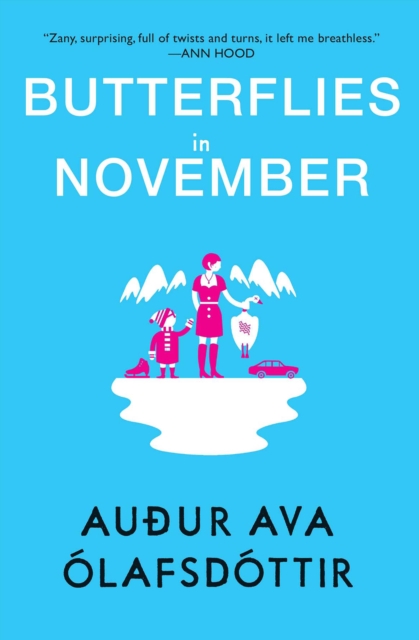 Butterflies in November, EPUB eBook