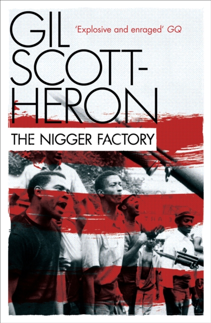 The Nigger Factory, EPUB eBook