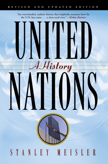 United Nations : A History, EPUB eBook