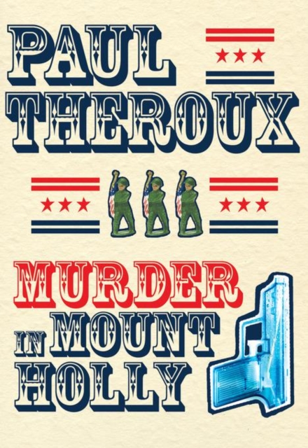Murder in Mount Holly, EPUB eBook