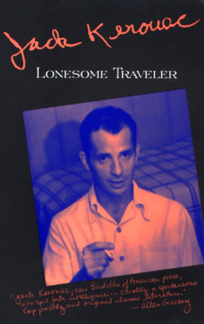 Lonesome Traveler, EPUB eBook