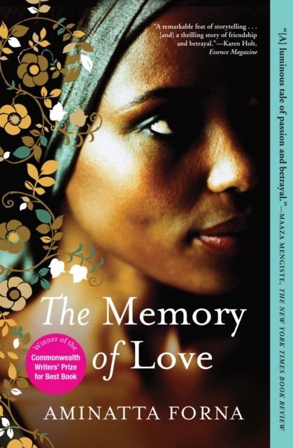 The Memory of Love, EPUB eBook