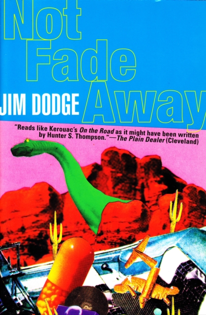 Not Fade Away, EPUB eBook