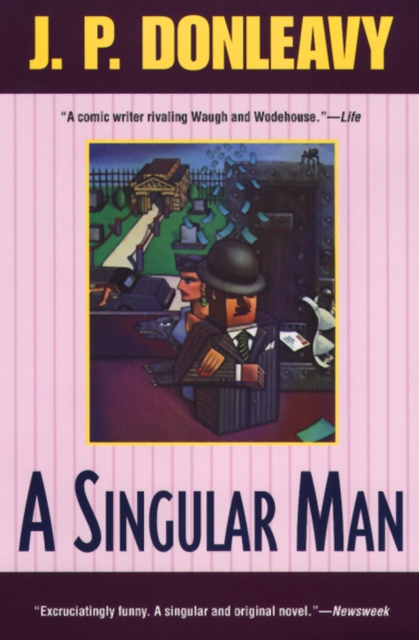 A Singular Man, EPUB eBook