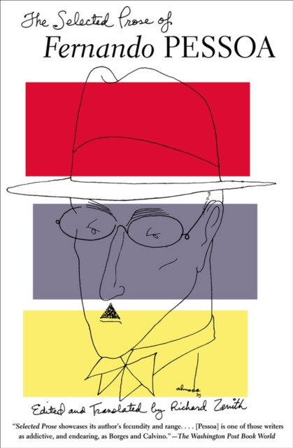 The Selected Prose of Fernando Pessoa, EPUB eBook