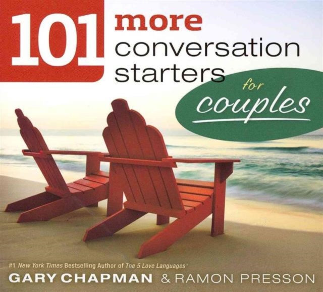 101 More Conversation Starters For Couples, Paperback / softback Book