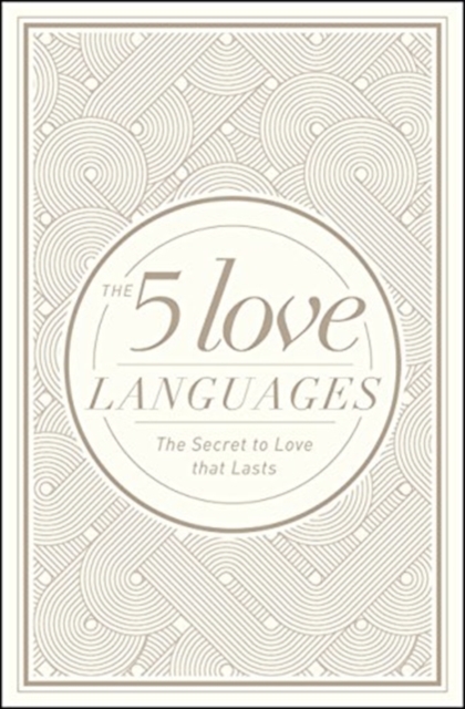 5 Love Languages Hardcover Special Edition, The, Hardback Book