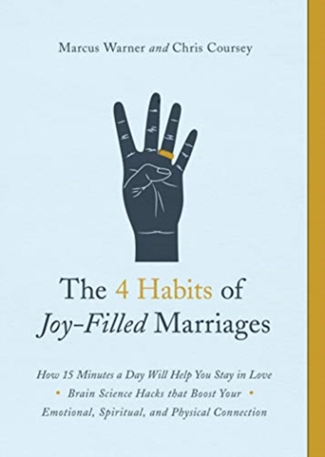 4 Habits of Joy-Filled Marriages, The, Paperback / softback Book