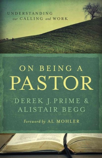 On Being a Pastor, Paperback / softback Book