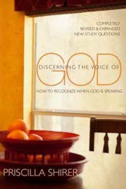 Discerning the Voice of God, Paperback / softback Book