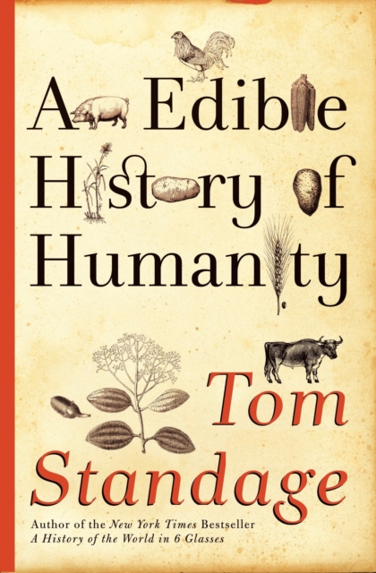 An Edible History of Humanity, EPUB eBook