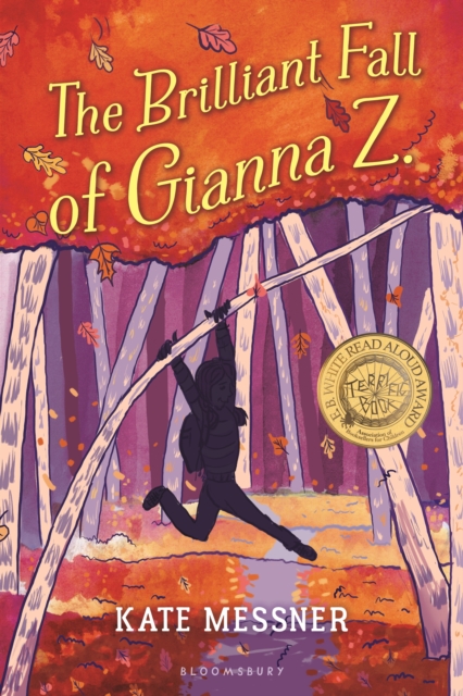 The Brilliant Fall of Gianna Z., EPUB eBook