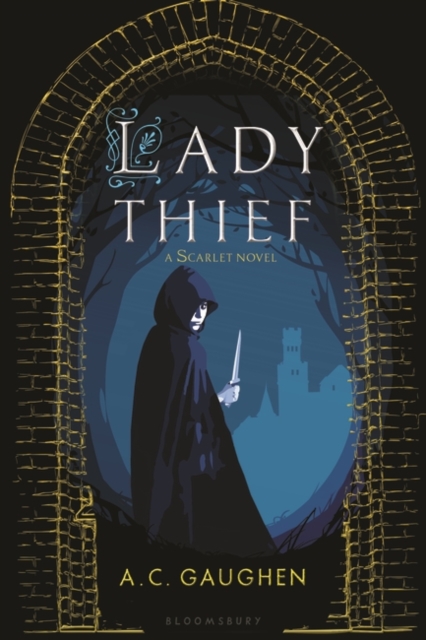 Lady Thief : A Scarlet Novel, EPUB eBook