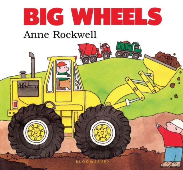 Big Wheels, PDF eBook