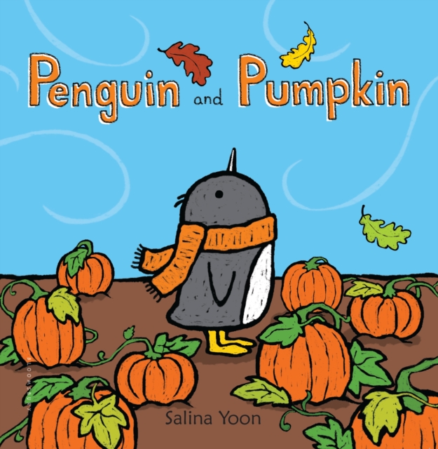Penguin and Pumpkin, EPUB eBook