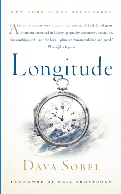 Longitude : The True Story of a Lone Genius Who Solved the Greatest Scientific Problem of His Time, EPUB eBook