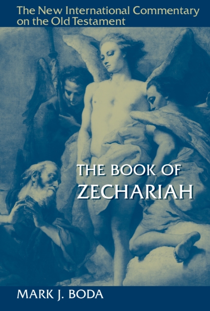 Book of Zechariah, Hardback Book