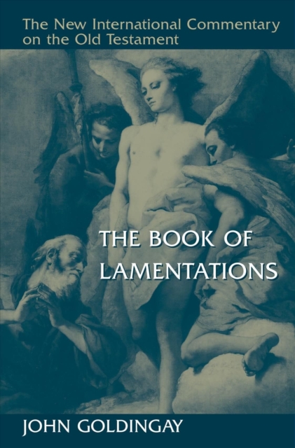 Book of Lamentations, Hardback Book