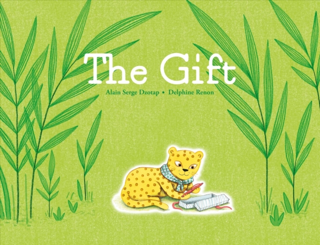 The Gift, Hardback Book