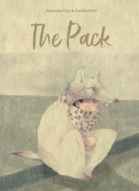 The Pack, Hardback Book