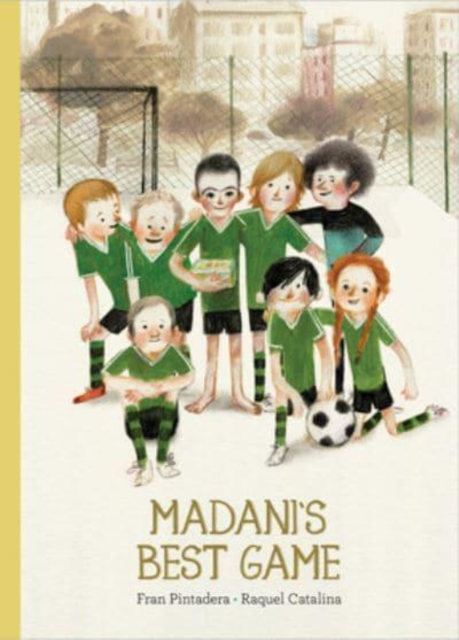 Madani's Best Game, Hardback Book