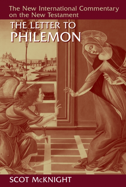 Letter to Philemon, Hardback Book