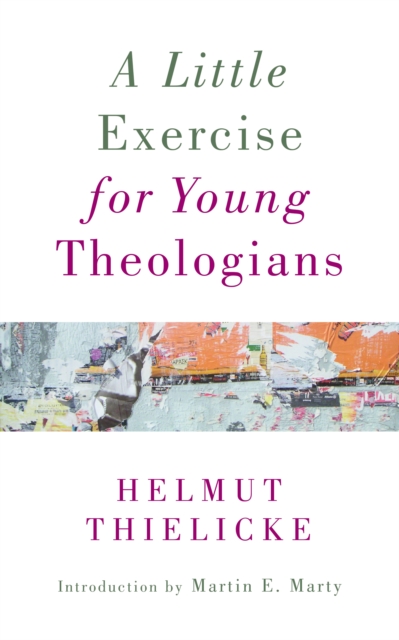 Little Exercise for Young Theologians, Paperback / softback Book