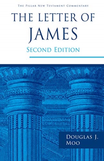 The Letter of James, Hardback Book