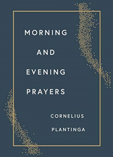 Morning and Evening Prayers, Hardback Book