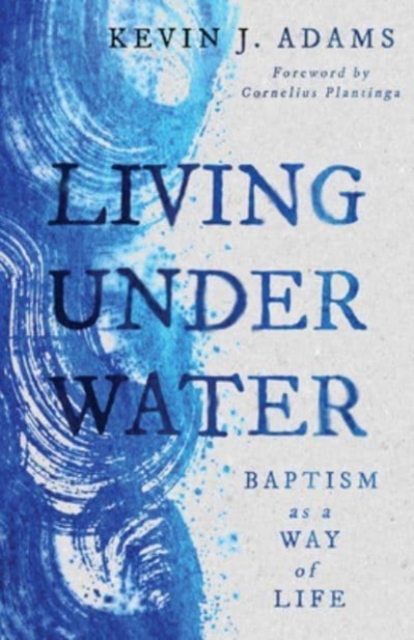 Living Under Water : Baptism as a Way of Life, Paperback / softback Book
