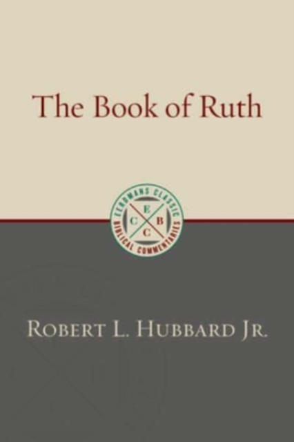 The Book of Ruth, Paperback / softback Book