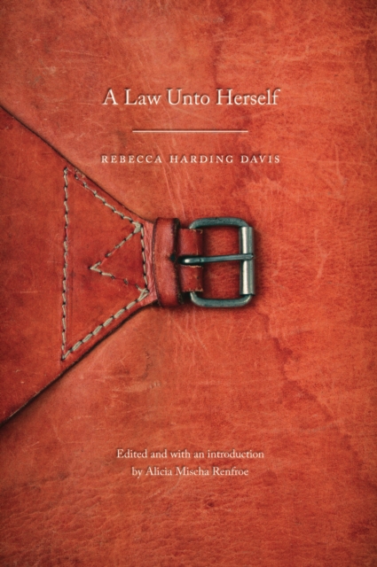 Law Unto Herself, EPUB eBook