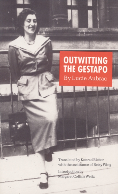 Outwitting the Gestapo, Paperback / softback Book