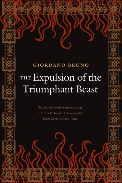 The Expulsion of the Triumphant Beast, Paperback / softback Book