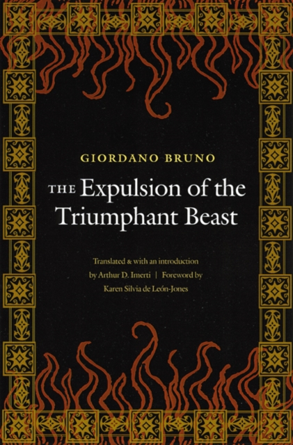 The Expulsion of the Triumphant Beast, Paperback / softback Book