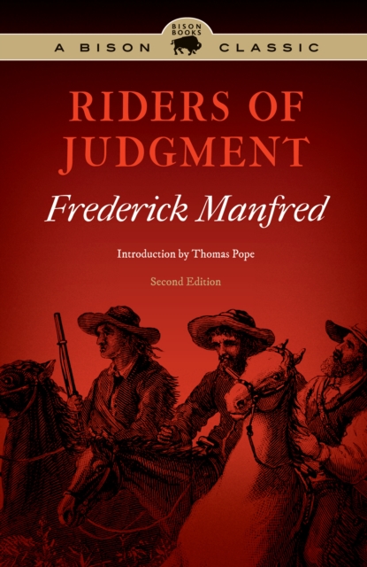 Riders of Judgment, EPUB eBook