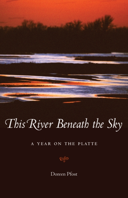 This River Beneath the Sky : A Year on the Platte, EPUB eBook