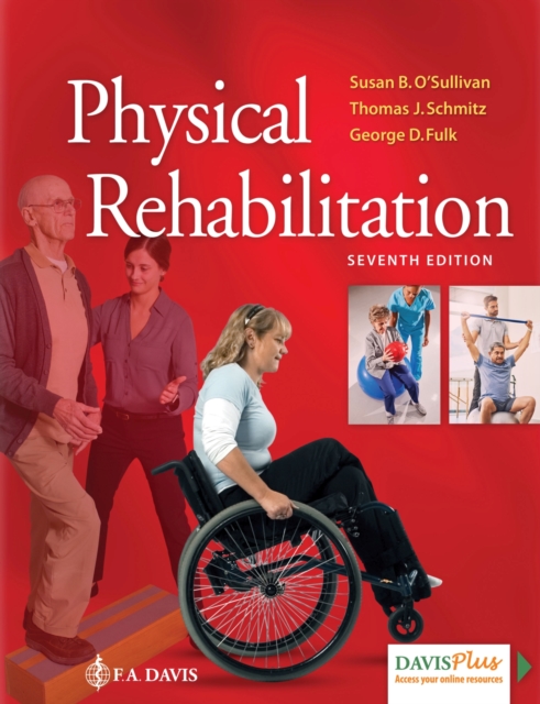 Physical Rehabilitation, Hardback Book