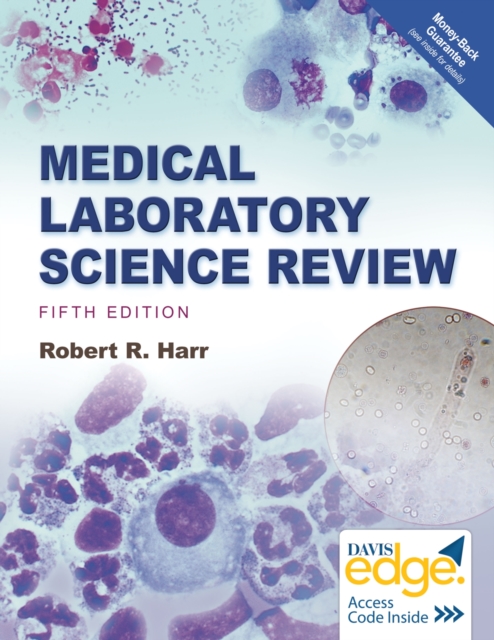 Medical Laboratory Science Review, Paperback / softback Book