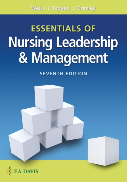 Essentials of Nursing Leadership & Management, Paperback / softback Book