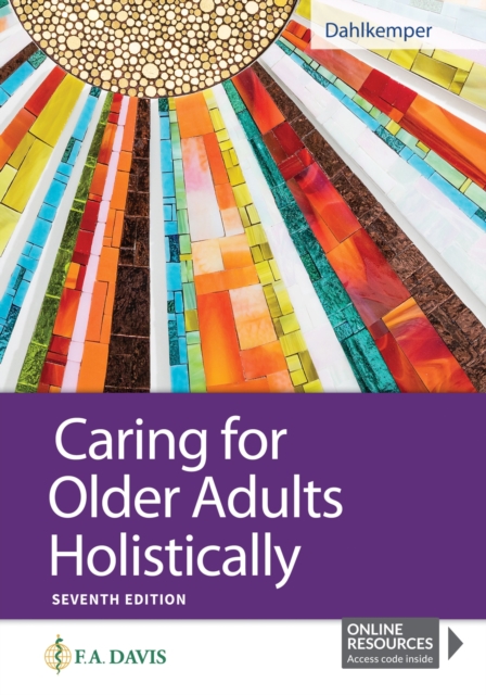 Caring for Older Adults Holistically, Paperback / softback Book