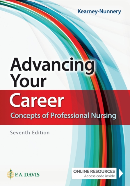 Advancing Your Career : Concepts of Professional Nursing, Paperback / softback Book