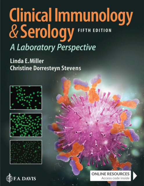 Clinical Immunology & Serology : A Laboratory Perspective, Paperback / softback Book