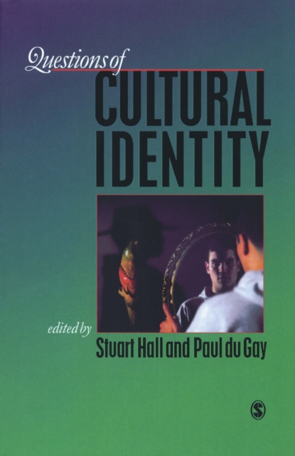 Questions of Cultural Identity, Paperback / softback Book