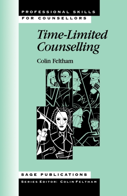 Time-Limited Counselling, Paperback / softback Book